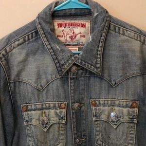 True religion Denim jacket